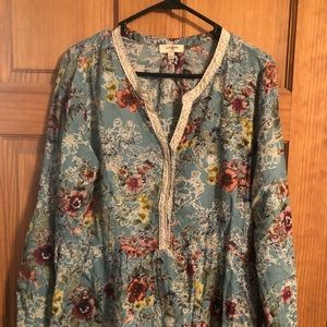 2/ 10 Umgee Boho tunic